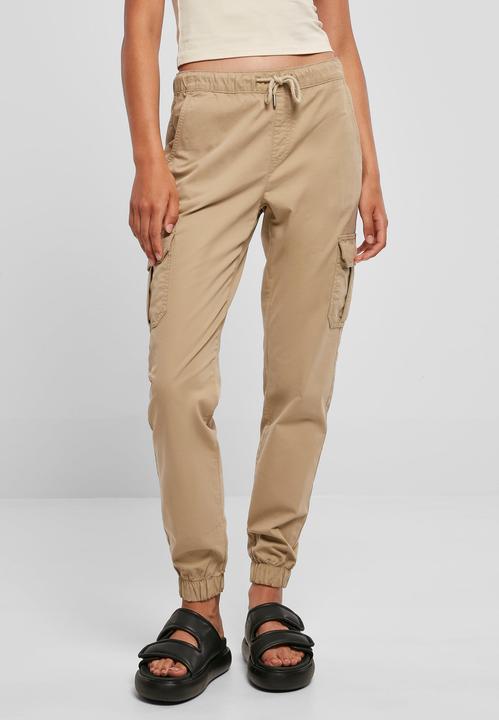 Immagine prodotto Urban Classics Ladies High Waist Cargo Jogging Pants (4XL)