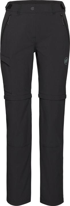 Actual product image Mammut Women's Runbold IV Zip Off Pants (32)