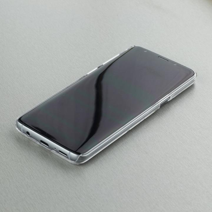Produktbild PhoneLook Hülle transparent Space Doodle (Samsung Galaxy S9)