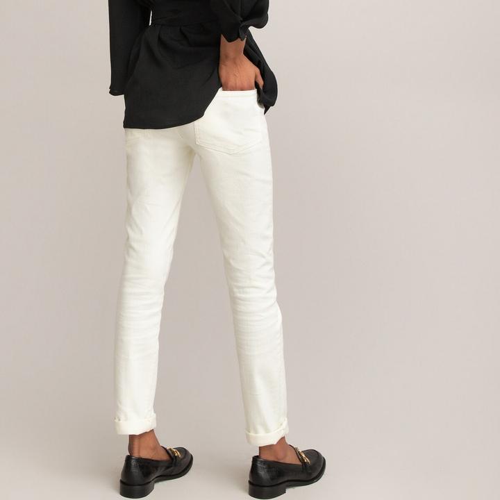 Produktbild La Redoute Collections Hose aus Bio-Baumwolle (44)