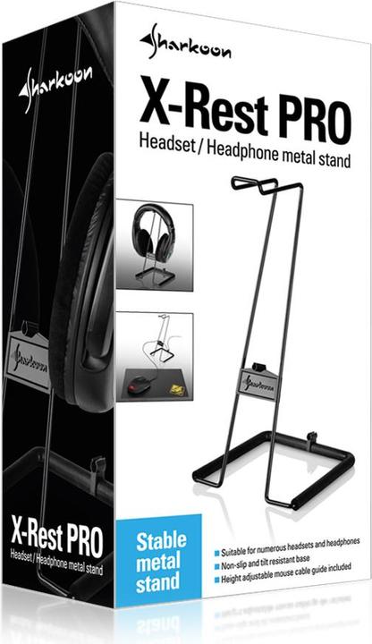 Image du produit Sharkoon X-Rest PRO