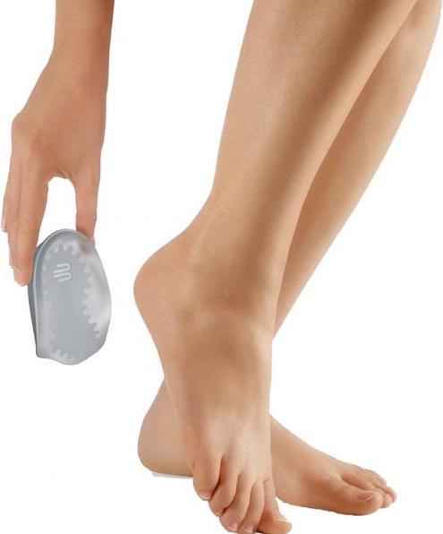 Produktbild Bauerfeind Fersenkissen (Fussdeodorant & -puder, 663.39 ml)