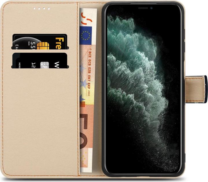 Actual product image Cadorabo Book cover with print (Apple iPhone 11 Pro Max)