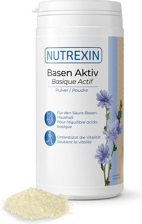 Immagine prodotto Nutrexin Basi attive (barattolo da 300g) (1 Pezzo/i, Polvere, 300 g)