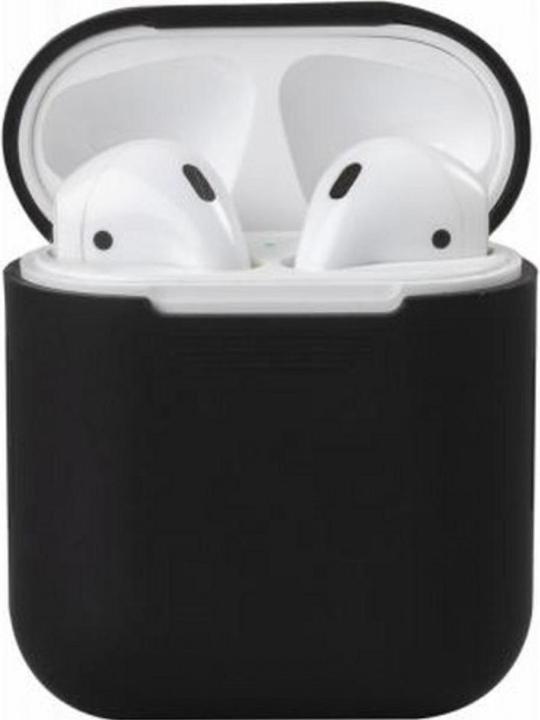 Actual product image Bigben Silicone AirPods cover (Headphone sleeve)