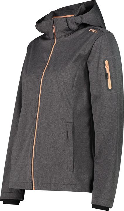 Produktbild CMP Campagnolo Light Melange Softshell (XXS)