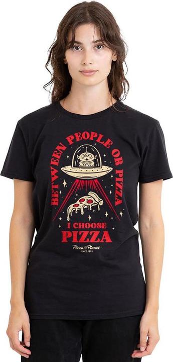 Produktbild Toy Story Pizza Or People TShirt (XL)