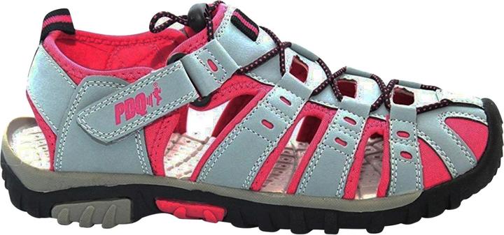 Produktbild PDQ Sport Sandalen mit Toggel und Klettverschluss (40)