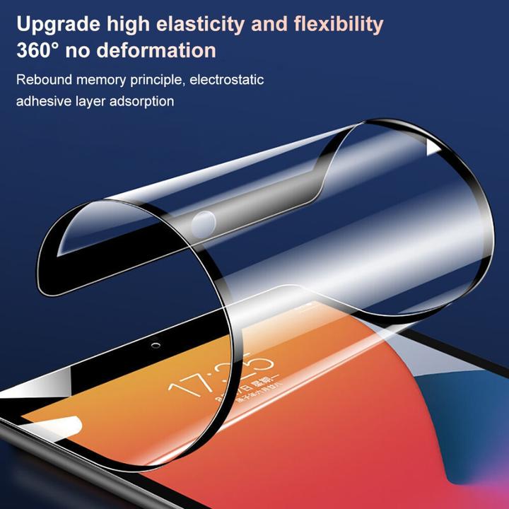 Produktbild Protectorking 4x Ceramic-Glass Full Cover HD Klar (4 Stück, Galaxy Tab S7)
