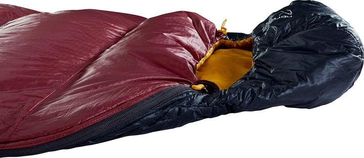 Image du produit Nordisk Sac de couchage Oscar +10 Curve (175 cm)