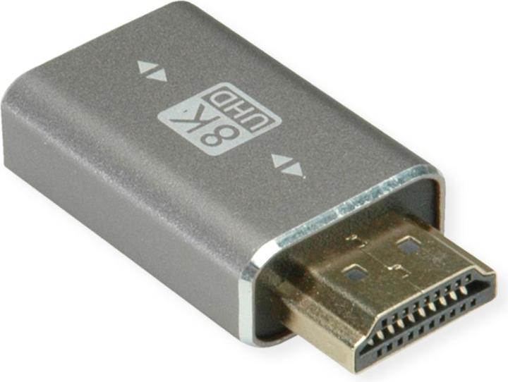Produktbild Roline DisplayPort-HDMI Adapter (HDMI, 3.80 cm)