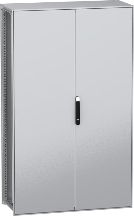 Actual product image Schneider Electric Schneider floor-standing enclosure NSYSFN2012502DPPanelSeT SFN made from decarbonised