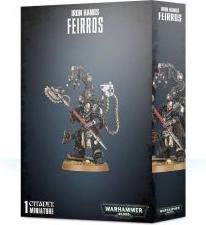 Image du produit Games Workshop Warhammer 40k - Space Marines Escouade de Terminators