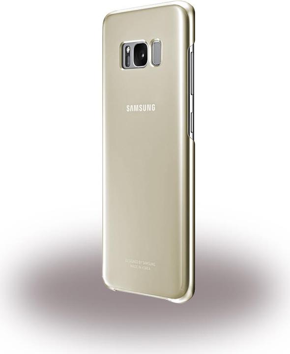Image du produit Samsung Clear Cover (Samsung Galaxy S8+)