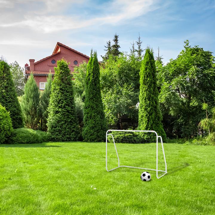 Produktbild Relaxdays Fussballtor