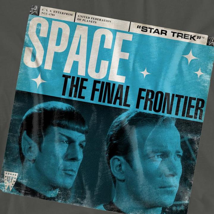 Produktbild Final Frontier TShirt (XXL)