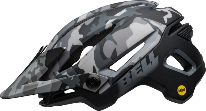 Actual product image Bell Sixer MIPS (58 - 62 cm)