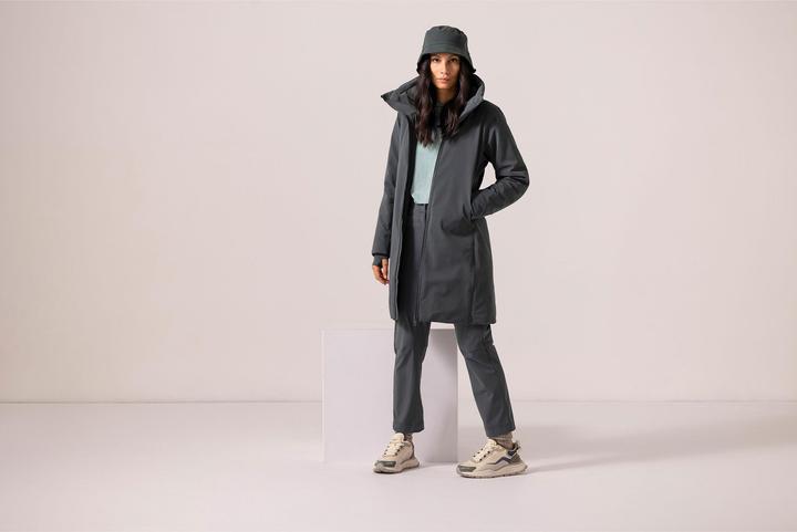 Immagine prodotto Jeanne Baret Felpa con cappuccio Samoa (XXS)