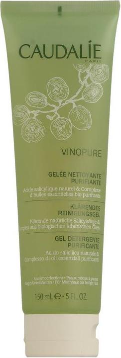 Image du produit Caudalie Vinopure Gelée Nettoyante Purifiante (Gel, 150 ml)