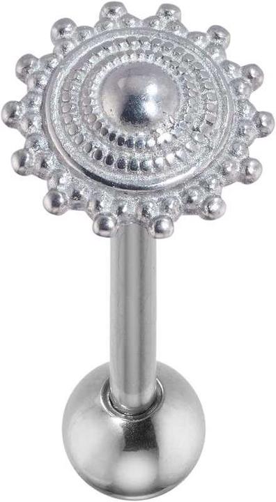 Image du produit Bijouteria Piercing langue (Acier chirurgical 316L)