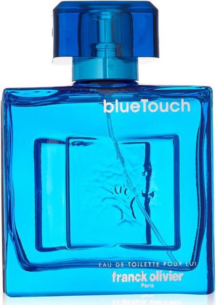 Produktbild Franck Olivier Blue Touch (Eau de Toilette, 100 ml)