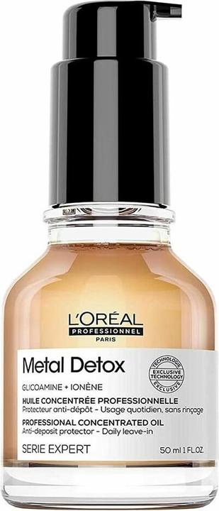 Produktbild L'Oréal Paris Metal Detox Anti-Deposit Protector (50 ml)