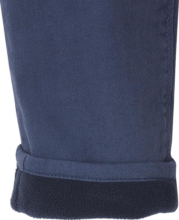 Image du produit Vertbaudet Pantalon thermique fille avec ceinture paperbag (98)