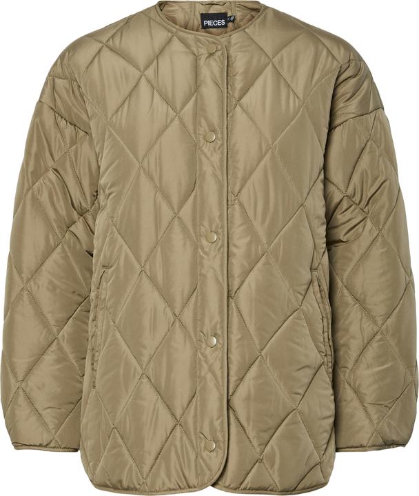 Produktbild Pieces Pcstella Quilted Jacket Noos Bc (M)