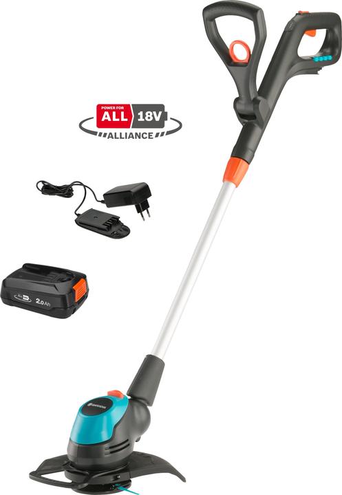 Gardena EasyCut 23/18V P4A (Kunststoffmesser)
