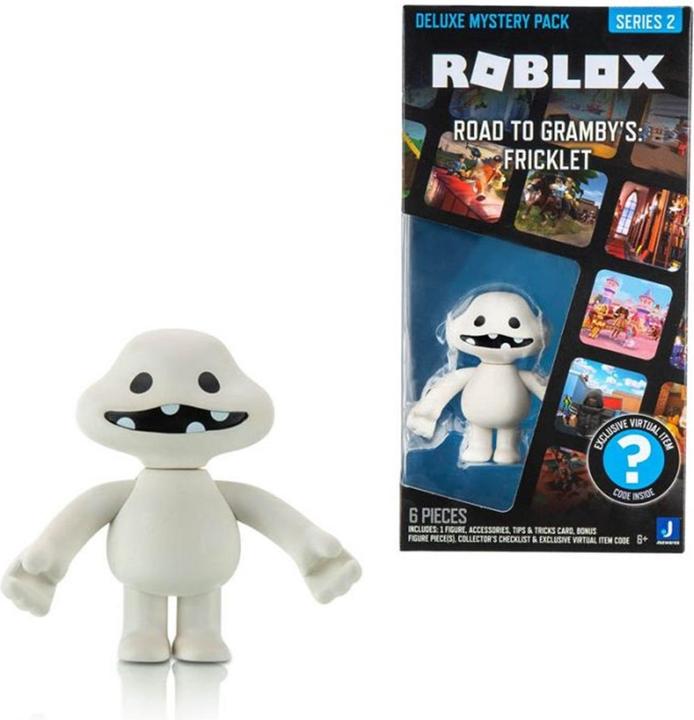 Produktbild Jazwares Roblox DX Mystery Figure