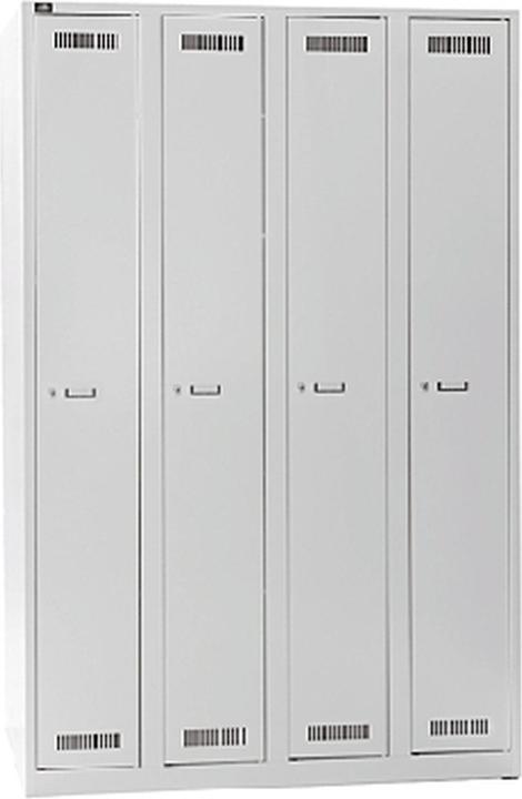 Immagine prodotto Bisley Light (118,5 x 50 x 185 cm)