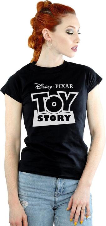 Image du produit Disney - T-shirt TOY STORY LOGO OUTLINE - Femme (M)
