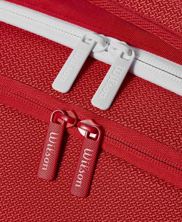 Produktbild Wilson Super Tour Rot 15er Schlägertasche (15R)