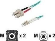 Actual product image Roline Fiber optic cable (PVC, CAT6, 3 m)