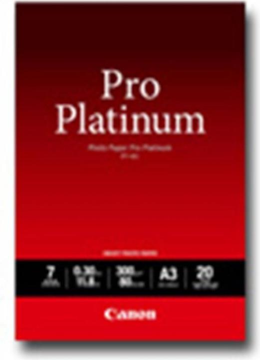 Produktbild Canon PT-101 Pro Platinum (300 g/m², A3, 20 x)
