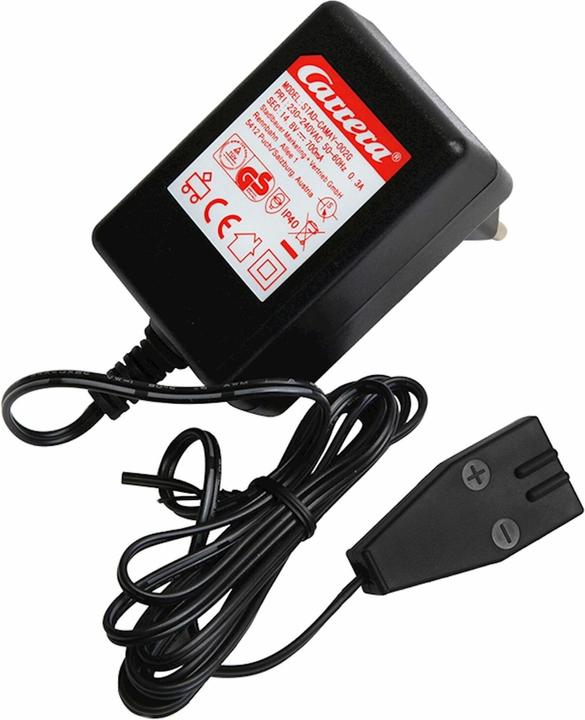 Actual product image Carrera Transformer EU