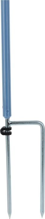 Image du produit Kerbl AKO Premium Piquet de rechange, bleu 90 cm - pour 27821 double pointe, 27805