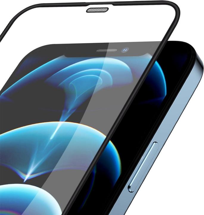Image du produit Nillkin Couverture intégrale Verre de protection (1 pièce(s), Apple iPhone 12 Pro Max)