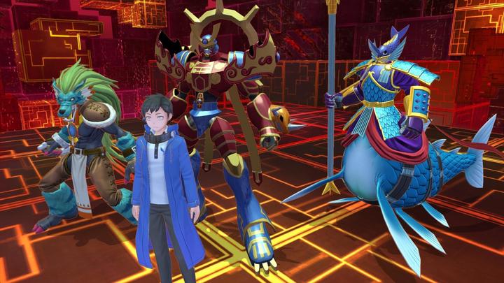 Immagine prodotto Bandai Namco Digimon Story Cyber Sleuth: Edizione completa (import) (Switch, Switch Lite, Switch OLED)
