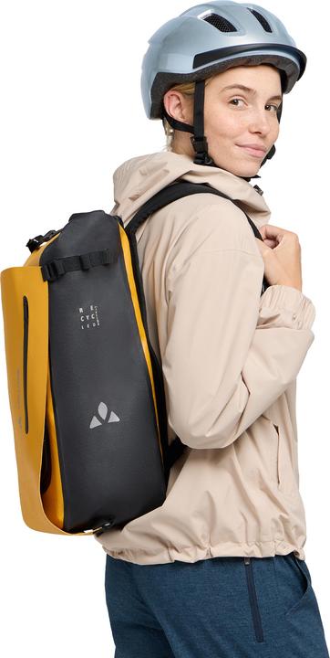 Produktbild Vaude Aqua Transformer (26 l, Gepäckträgertasche)