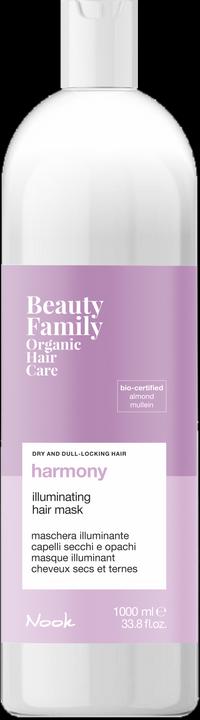 Image du produit Nook Masque Harmonie de la Famille de Beauté 1000ml (1000 ml)