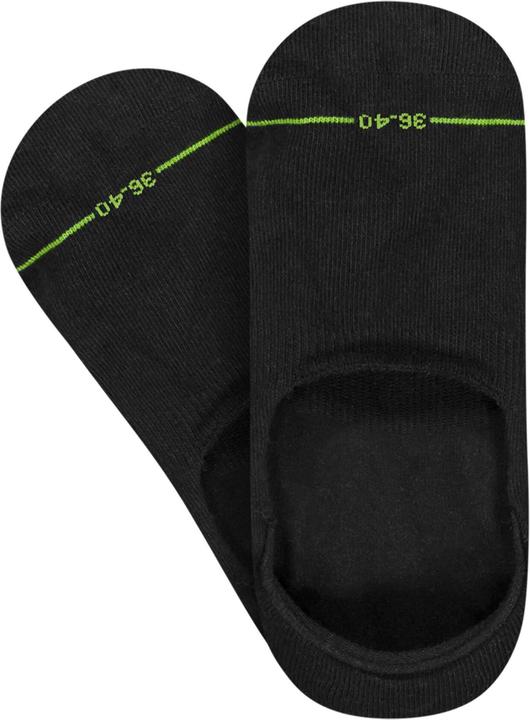 Cheerio Unisex INVISIBLE FELLOW Footies 2p (2er Pack, 41, 46)