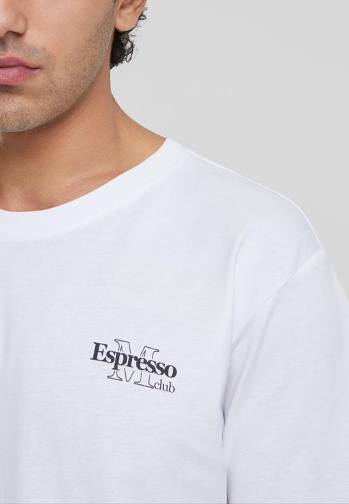 Actual product image Mister Tee Espresso M Club Tee - 139125 (3XL)