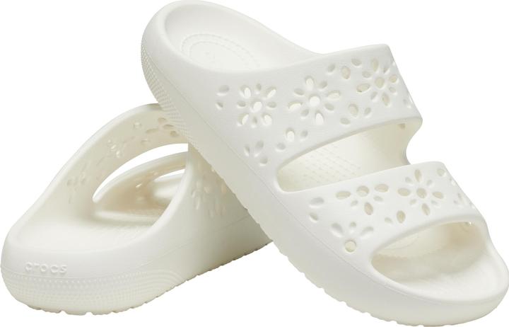 Produktbild Crocs W's Classic FloralCutOutSandal (41, 41.5, 42, 41 1/3)