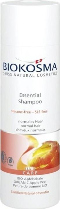 Biokosma Sham Essenti Apfelsch BIO 200ml (200 ml, Flüssiges Shampoo)