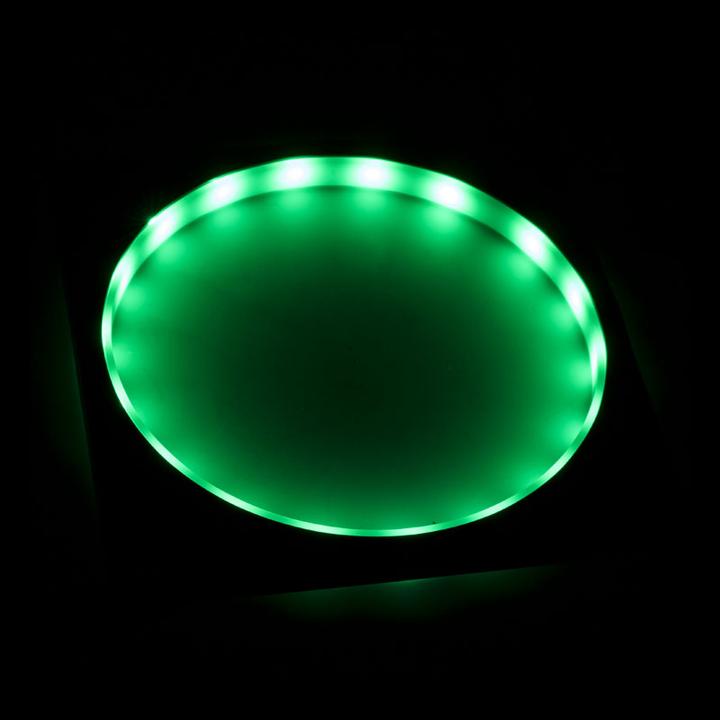 Actual product image Akasa Digital 120mm frame, Digital-RGB