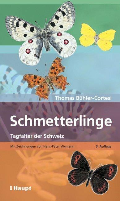Produktbild Schmetterlinge (Deutsch, Thomas Bühler-Cortesi, 2019)