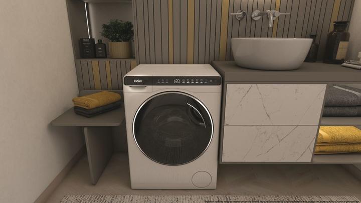 Produktbild Haier HW50-BP12307-S (5 kg, Links, EU-Stecker)