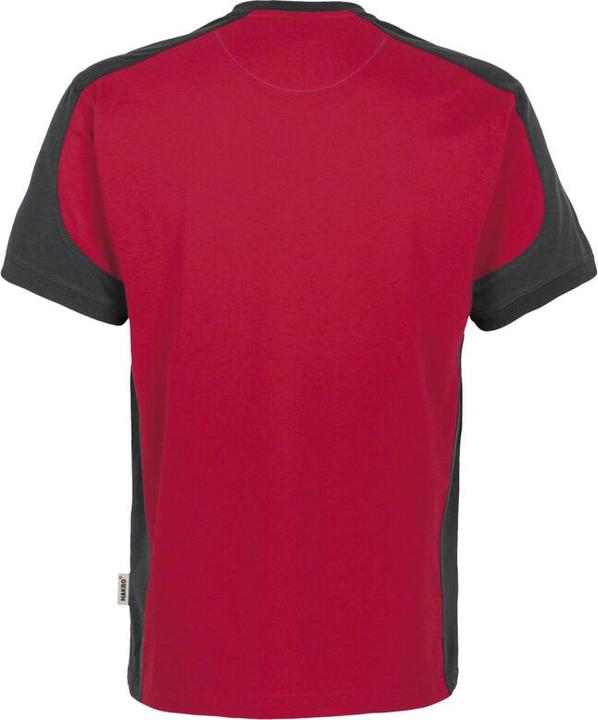 Image du produit Hakro T-shirt Contrast MIKRALINAR® (en anglais) (XL)