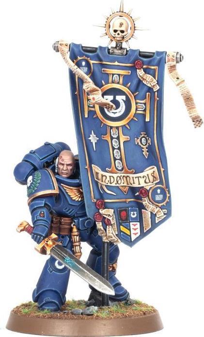 Image du produit Games Workshop Primaris Ancient (Matières plastiques)